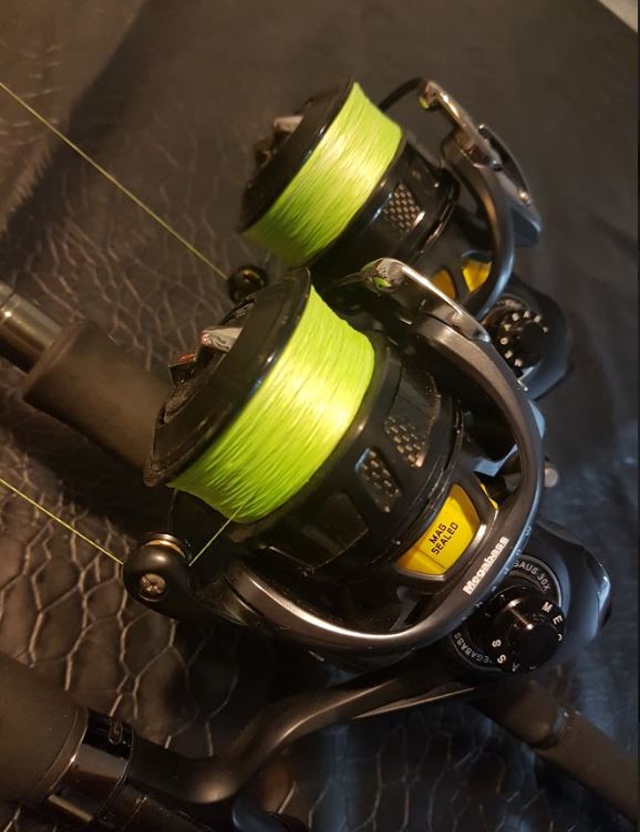 Megabass gaus30X