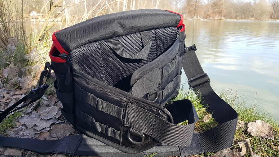 Custom Bag Megabass, le sac pour vos pêches du bord !