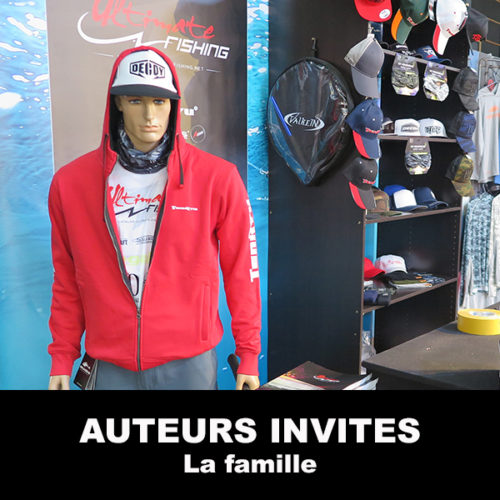 Auteurs invités