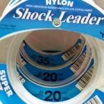 fluoro shock leader YGK