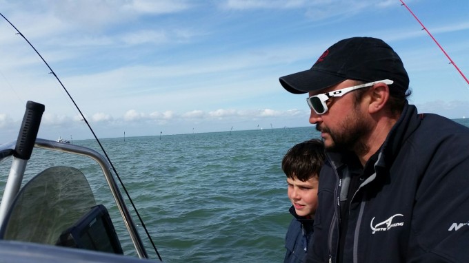 Concentration à bord