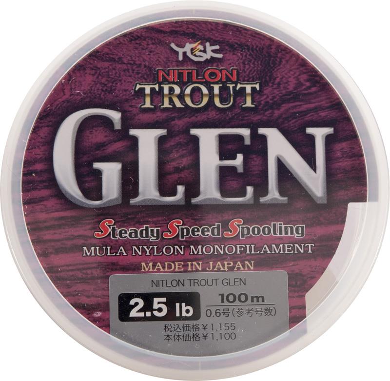 nylon-truite-ygk-nitlon-trout-glen-100m-z-1009-100971