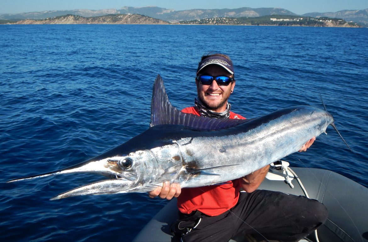 Les meilleurs endroits pour pêcher en mer Méditerranée