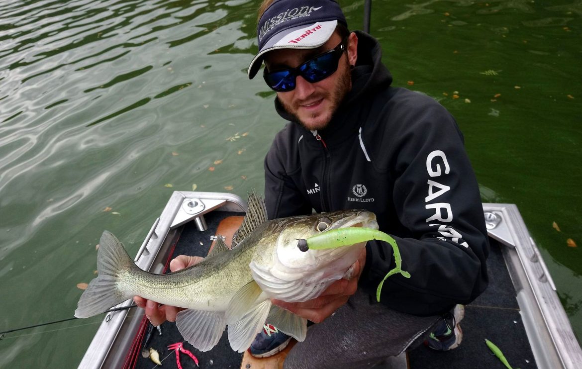 Xlayer Curly, le retour du grub dans nos boites! Ultimate Fishing
