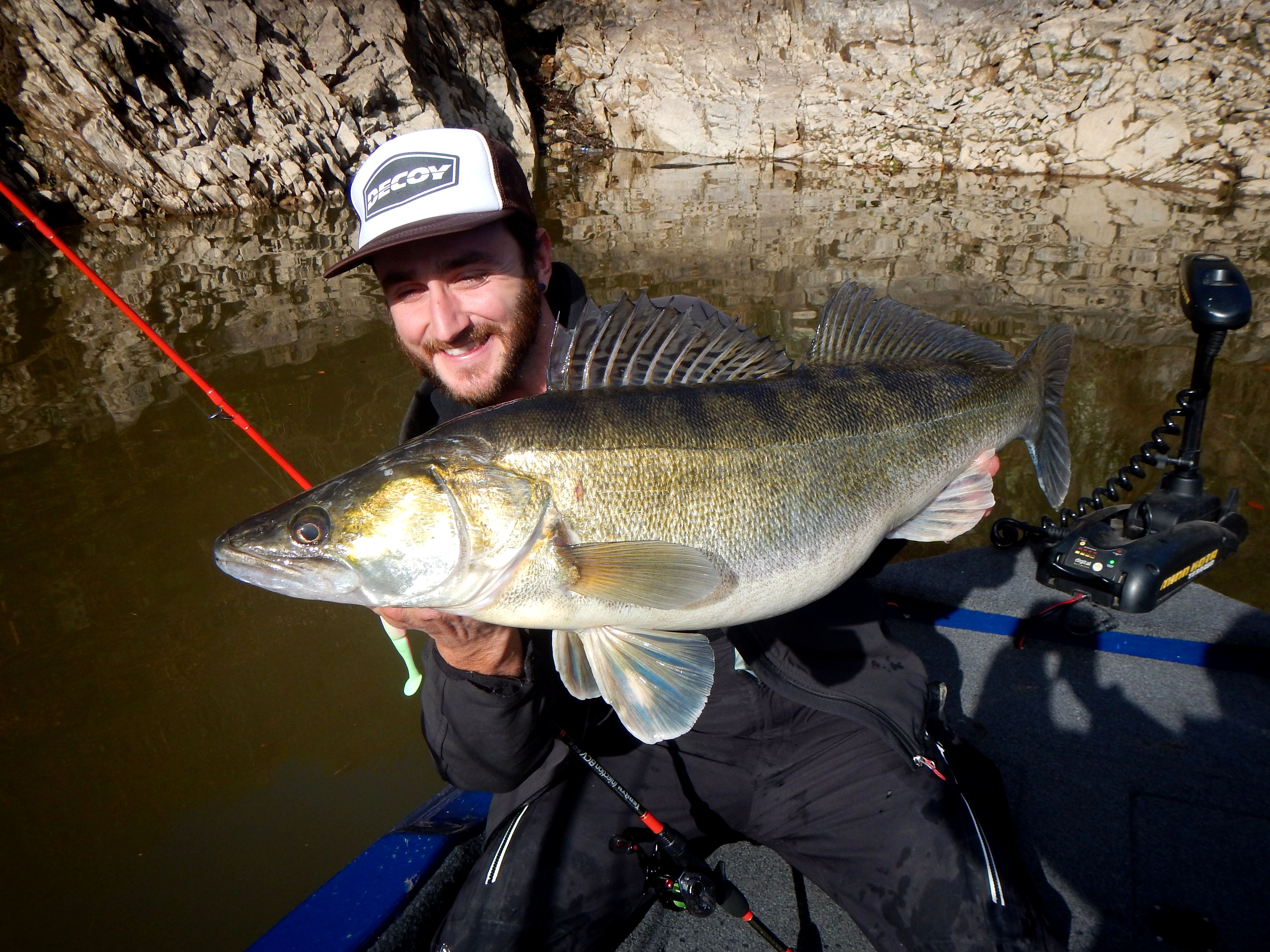 TUTO MONTAGE 360 💫 : à connaître absolument pour pêcher le brochet 