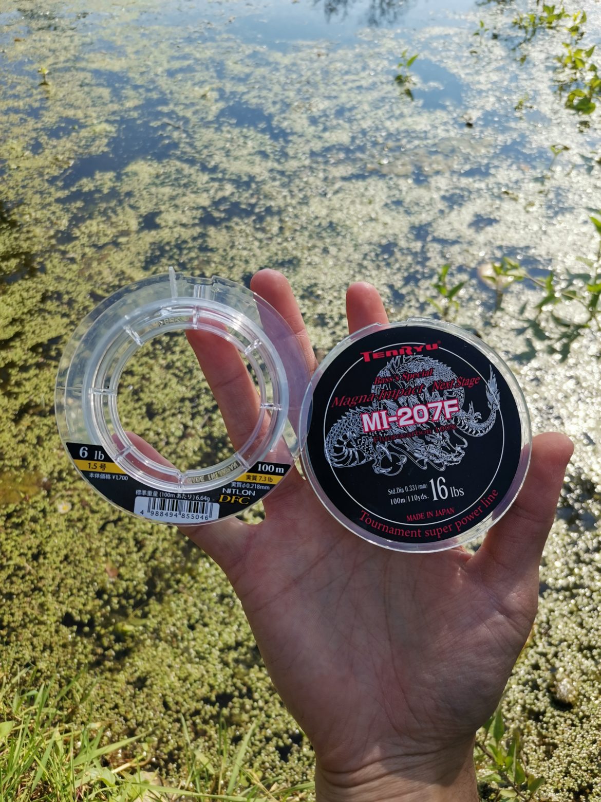 Fluorocarbone : lequel choisir ?