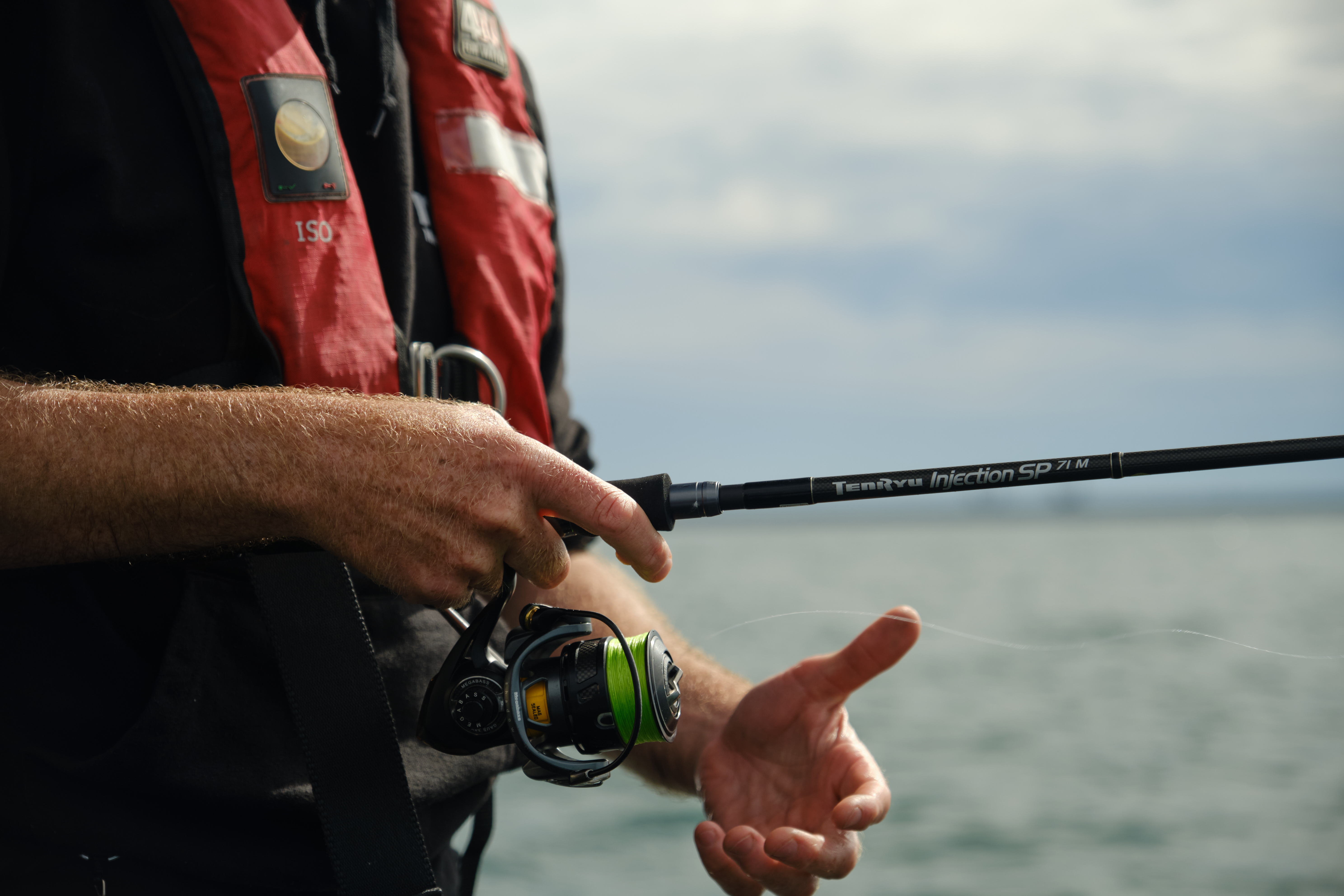 La longueur idéale d'une canne à pêche pour la pêche au leurre