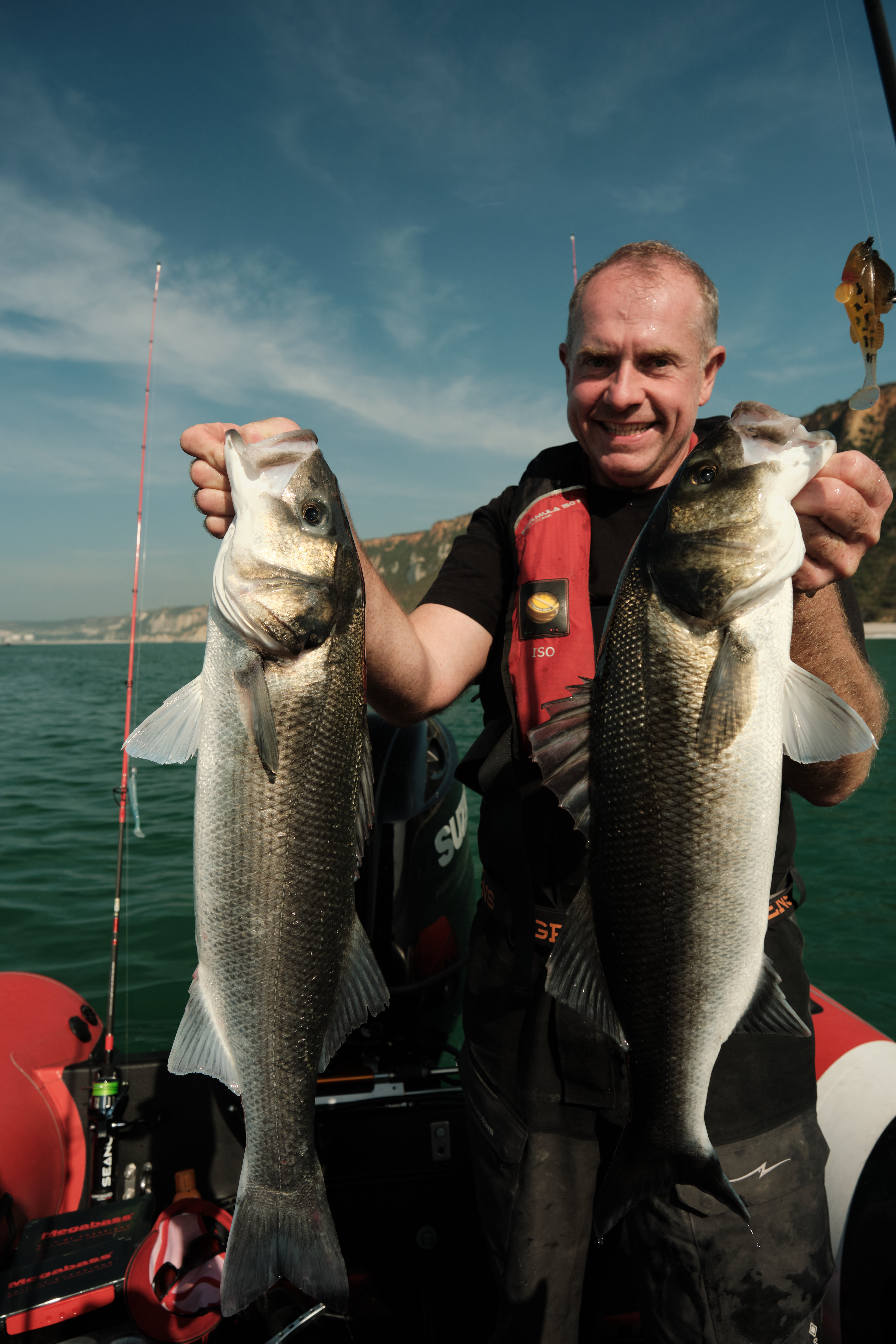 La pêche du bar à la canne - Chasse Marée