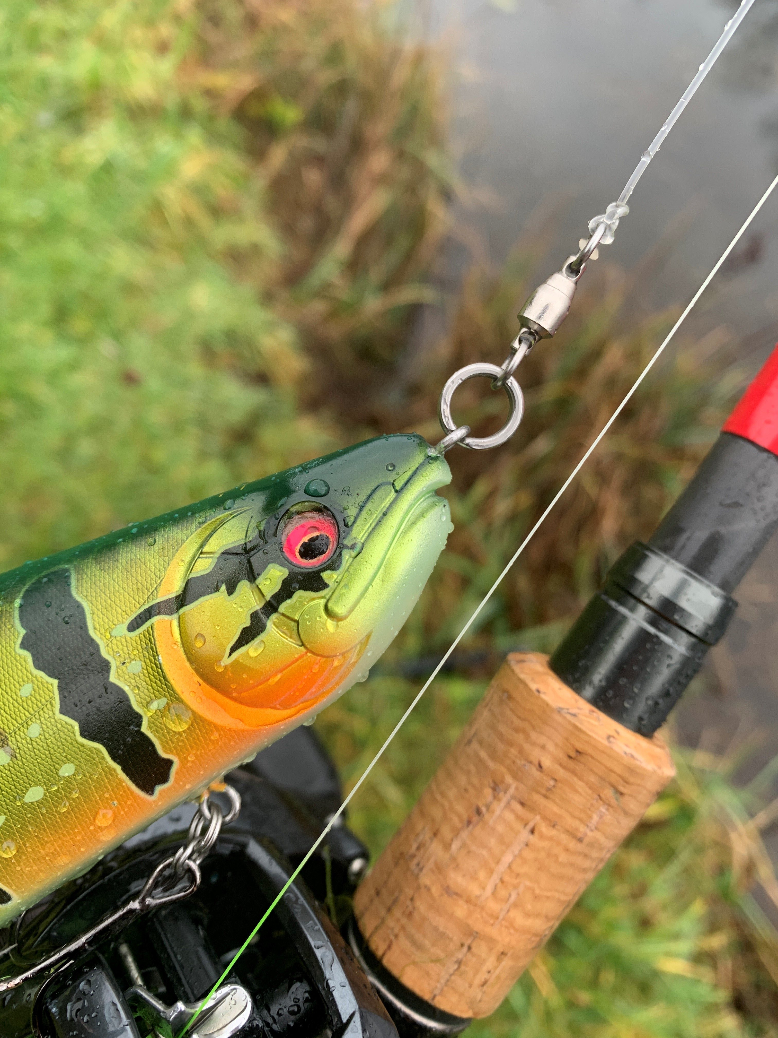 I-slide 185 et Jointed Claw 178 : 2 Swimbaits pour le brochet en