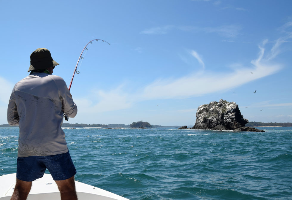 pêche au panama