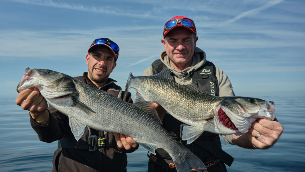 peche en mer
