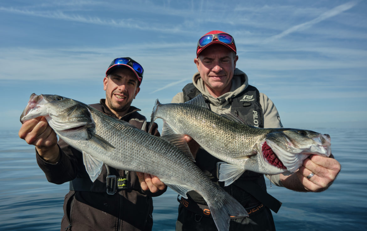 peche en mer