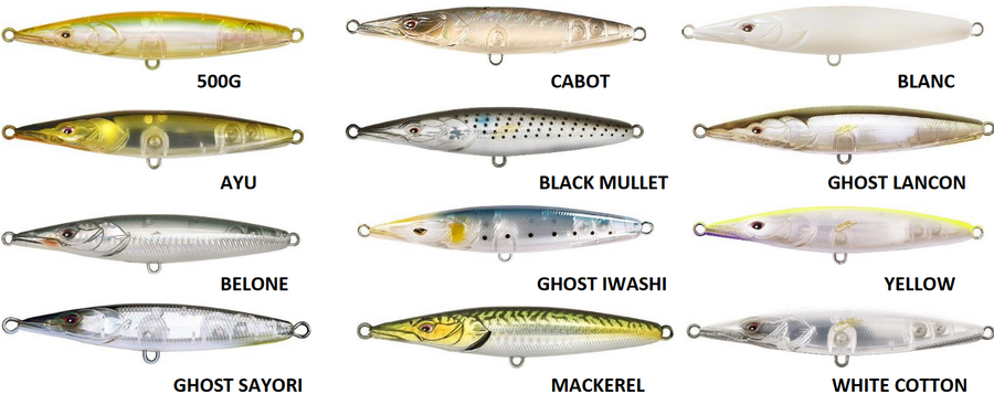 Leurre XORUS Asturie 110 Silent Ghost Iwashi - 11cm, 16.4g, Flottant, Pour Pêche Sportive