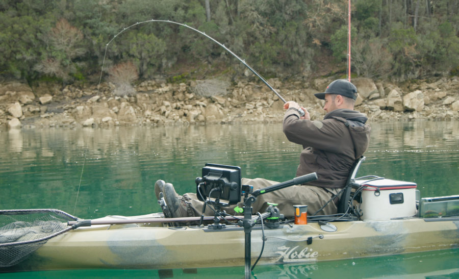 Canna à Lancer Megabass Orochi X10 Destroyer 6'6" - Modèle 66XTB - Occasion Très Utilisée